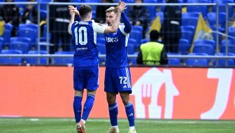 MODRI SLAVILI 2:0