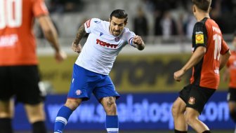HAJDUK - GORICA