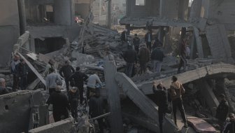 rat na bliskom istoku