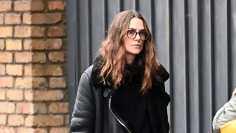 KEIRA KNIGHTLEY