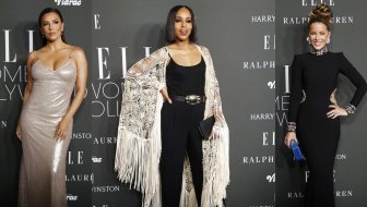 'WOMEN IN HOLLYWOOD'