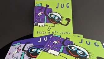 'Priča o ježu jugašu'