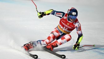 VELESLALOM, VAL D'ISERE