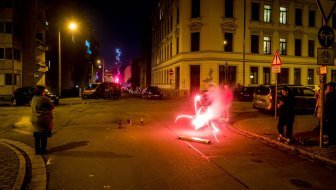 izvijestila policija