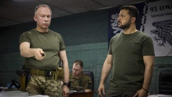 ZAPOVJEDNICI KORPUSA