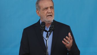 masud pezeškian
