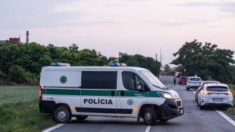 KRVAVI POHOD U SLOVAČKOJ