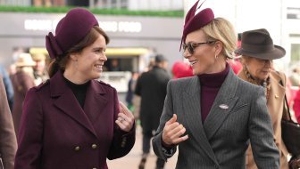 PRINCEZA BEATRICE I ZARA
