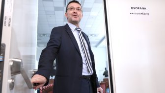 odbor za obranu