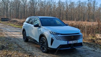 test automobila