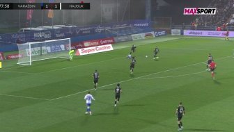 VARAŽDIN - HAJDUK