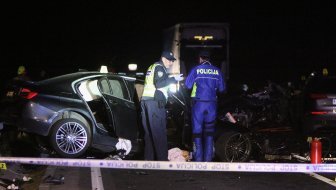 priopćila policija