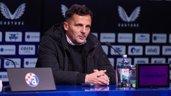 novi trener 'modrih'?