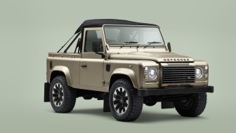 LAND ROVER CLASSIC