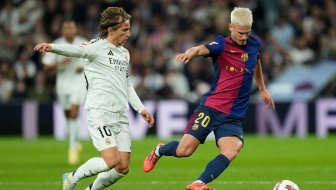 el clasico za trofej