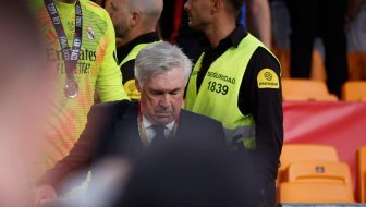 talijan odlazi iz Madrida