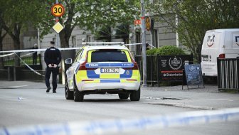 tragedija u uppsali