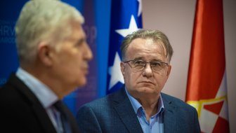 politička kriza