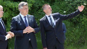 pohvalio policiju
