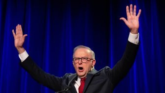 Anthony Albanese