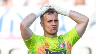 HAJDUK - DINAMO 1:3