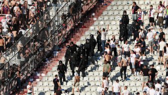 HAJDUK - DINAMO 1:3