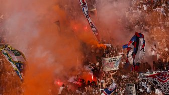 HAJDUK - DINAMO 1:3