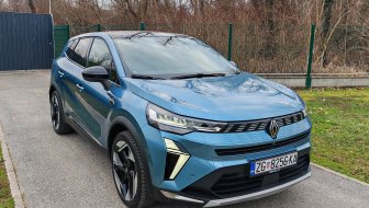 test automobila