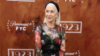 HELEN MIRREN