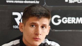 ŽELI GA I SPARTA