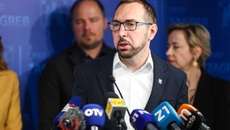 prva presica nakon izbora