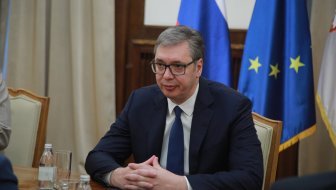 SRBIJANSKI PREDSJEDNIK