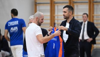 ODLIČAN U DRESU SAMOBORA