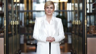 BIVŠA PREDSJEDNICA
