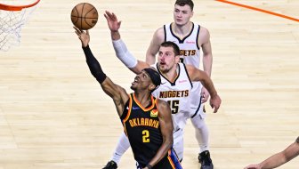 NBA DOIGRAVANJE