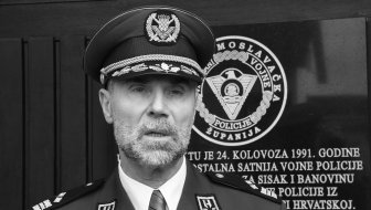 TUŽNA VIJEST