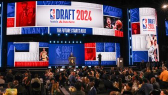 NBA DRAFT