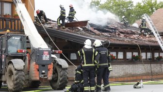 'CITADELA' U PLAMENU