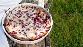 FRANCUSKI CLAFOUTIS