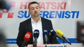 zadovoljan prvim krugom