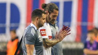 Hajduk - rijeka 2:1