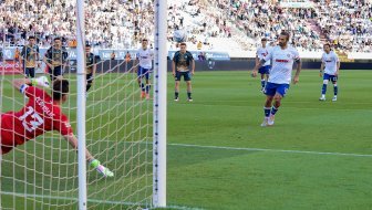 HAJDUK - RIJEKA 2:1