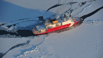 polar sea