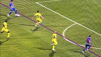 PONIŠTENI GOL