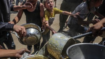 humanitarna katastrofa