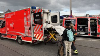 INCIDENT U NJEMAČKOJ