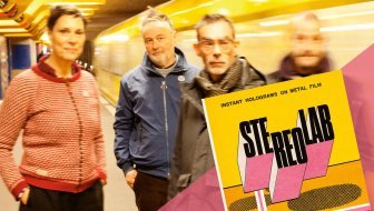 DŽUBOKS: STEREOLAB