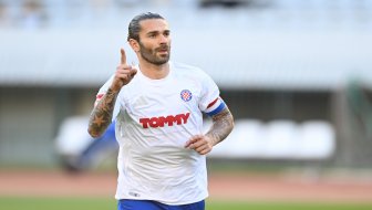 hajduk u europi