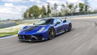 Master Maserati Driving Experience 2025.