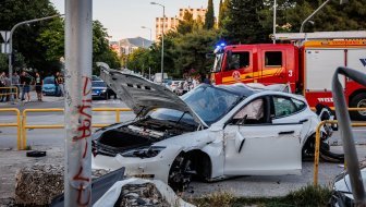 NESREĆA U SPLITU